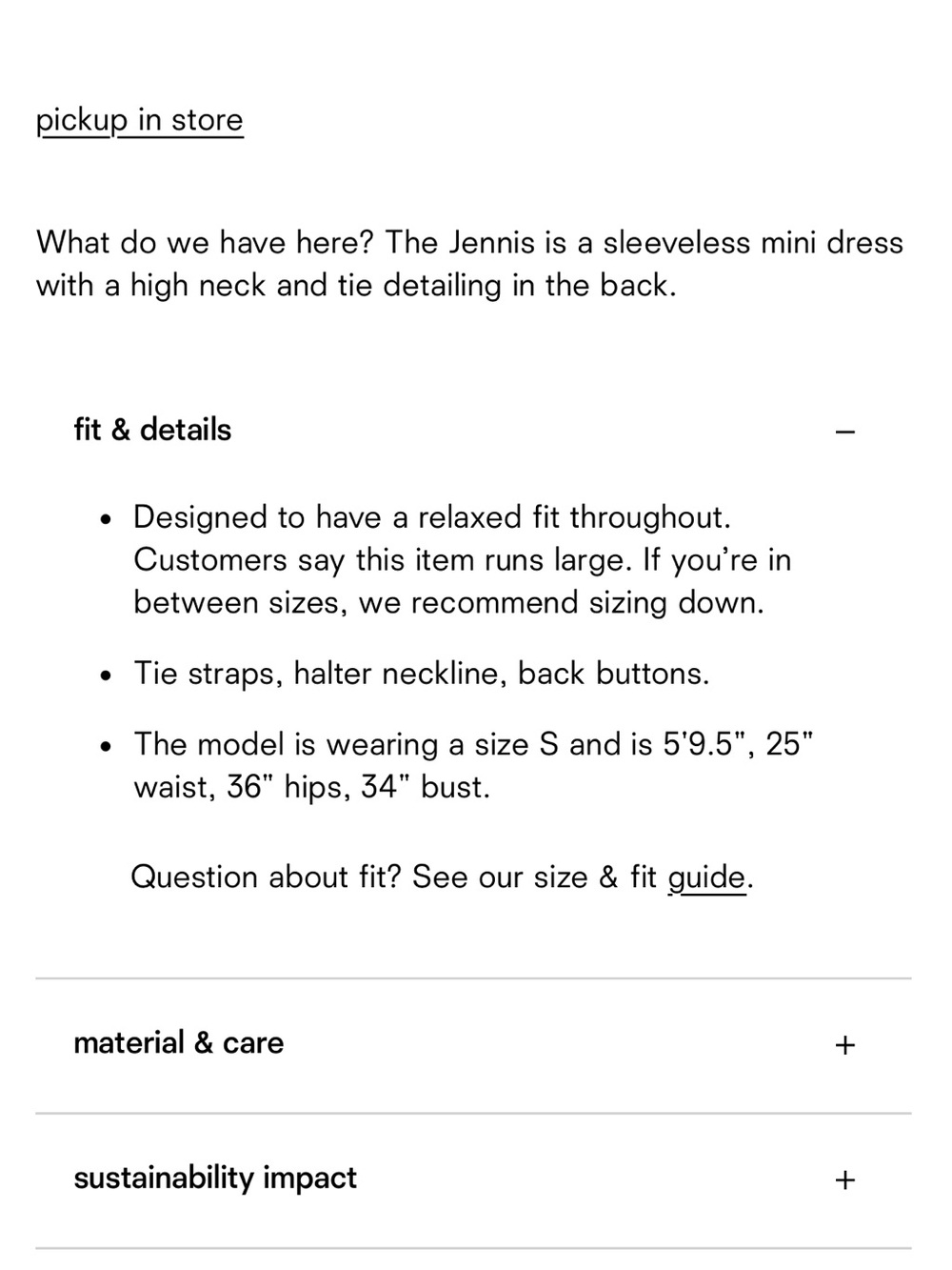 Reformation Jennis Silk Dress Brown - Size XS - Picture 7 of 7